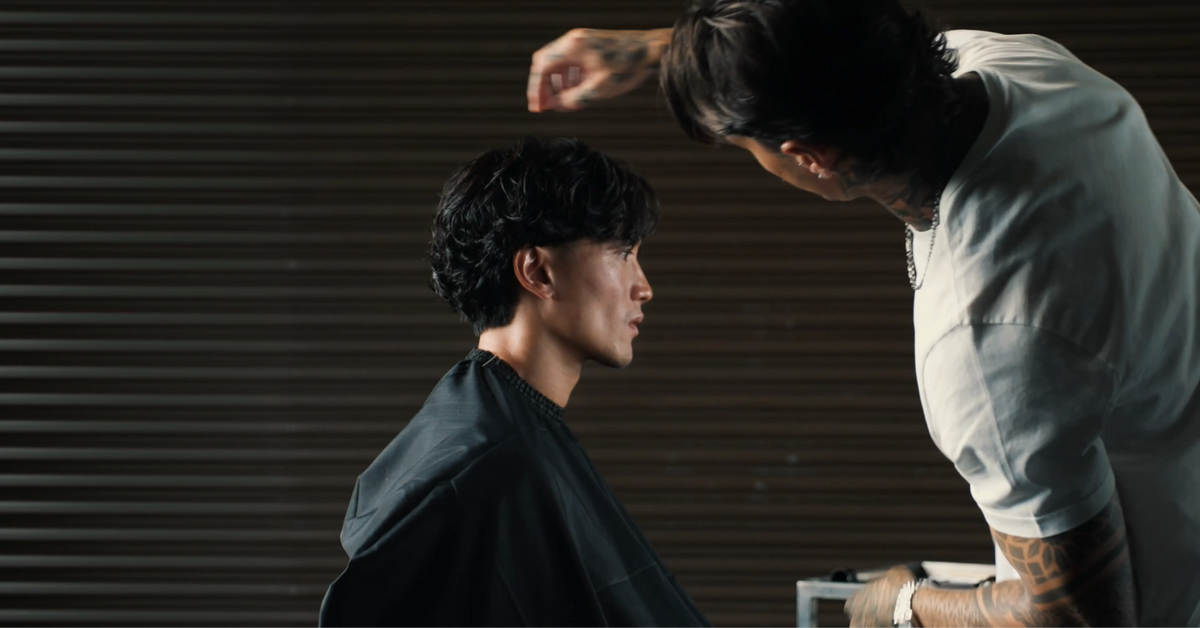 Performance Styling, <br> Built by Barbers