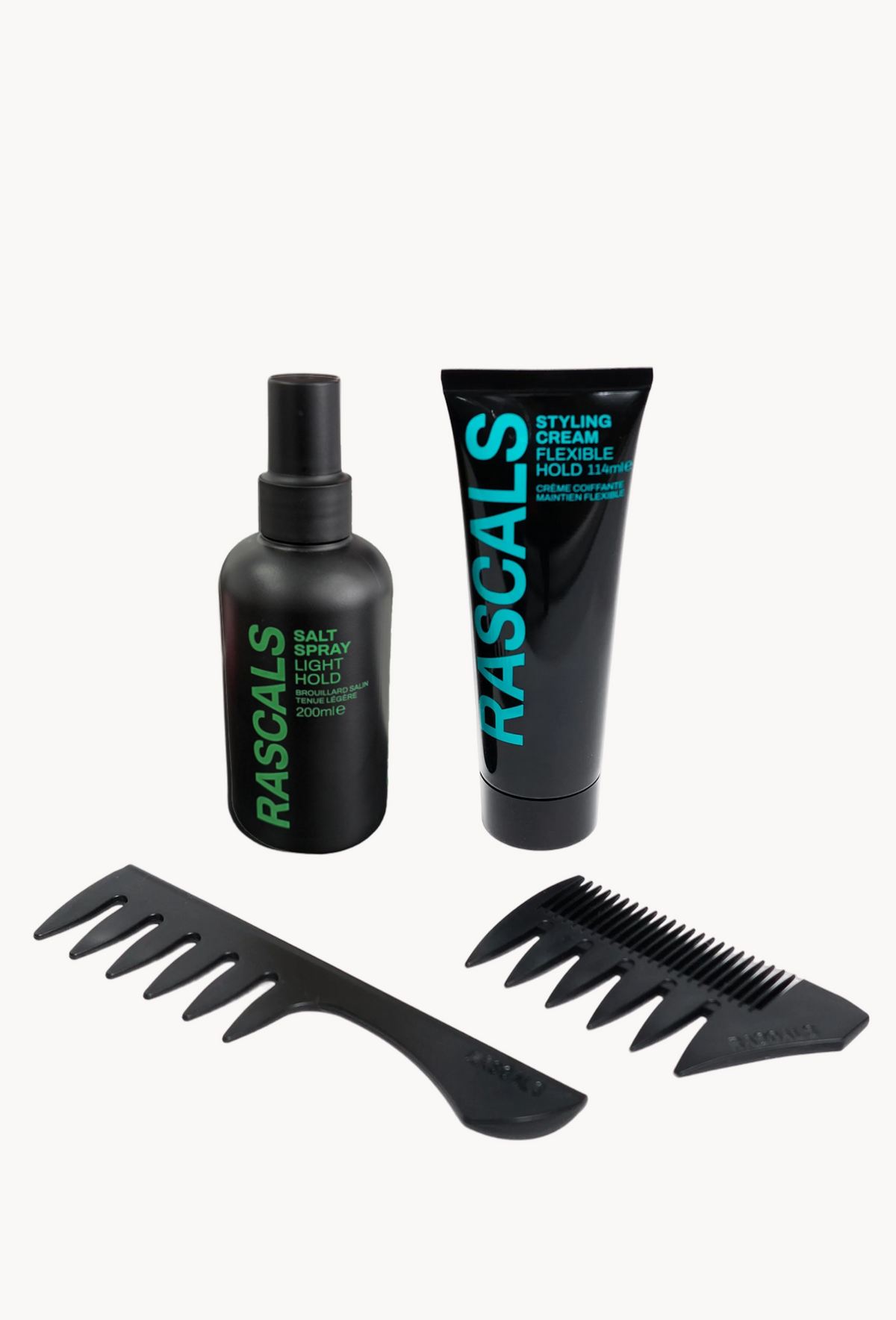 Wet Look Styling Set