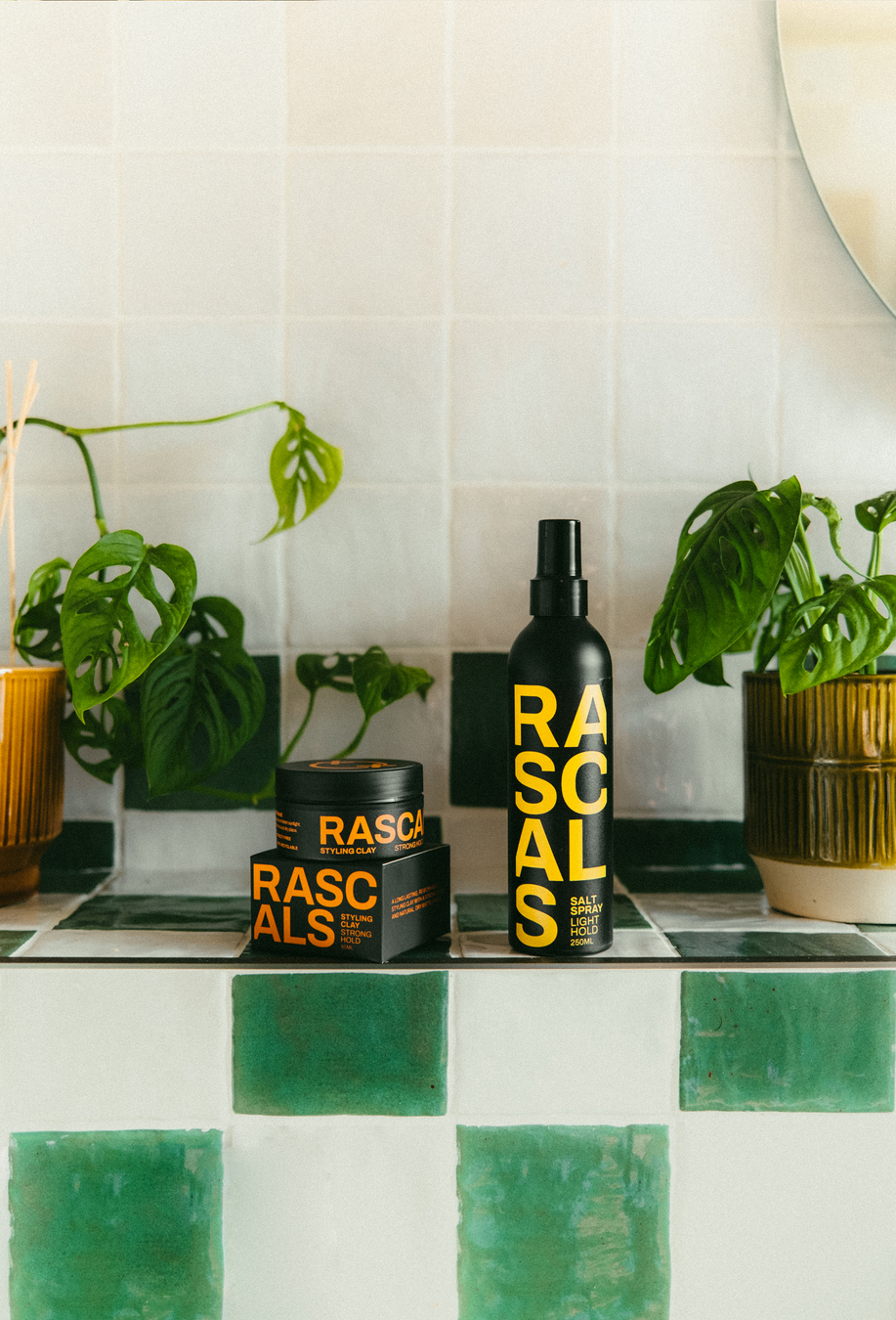 SALT SPRAY