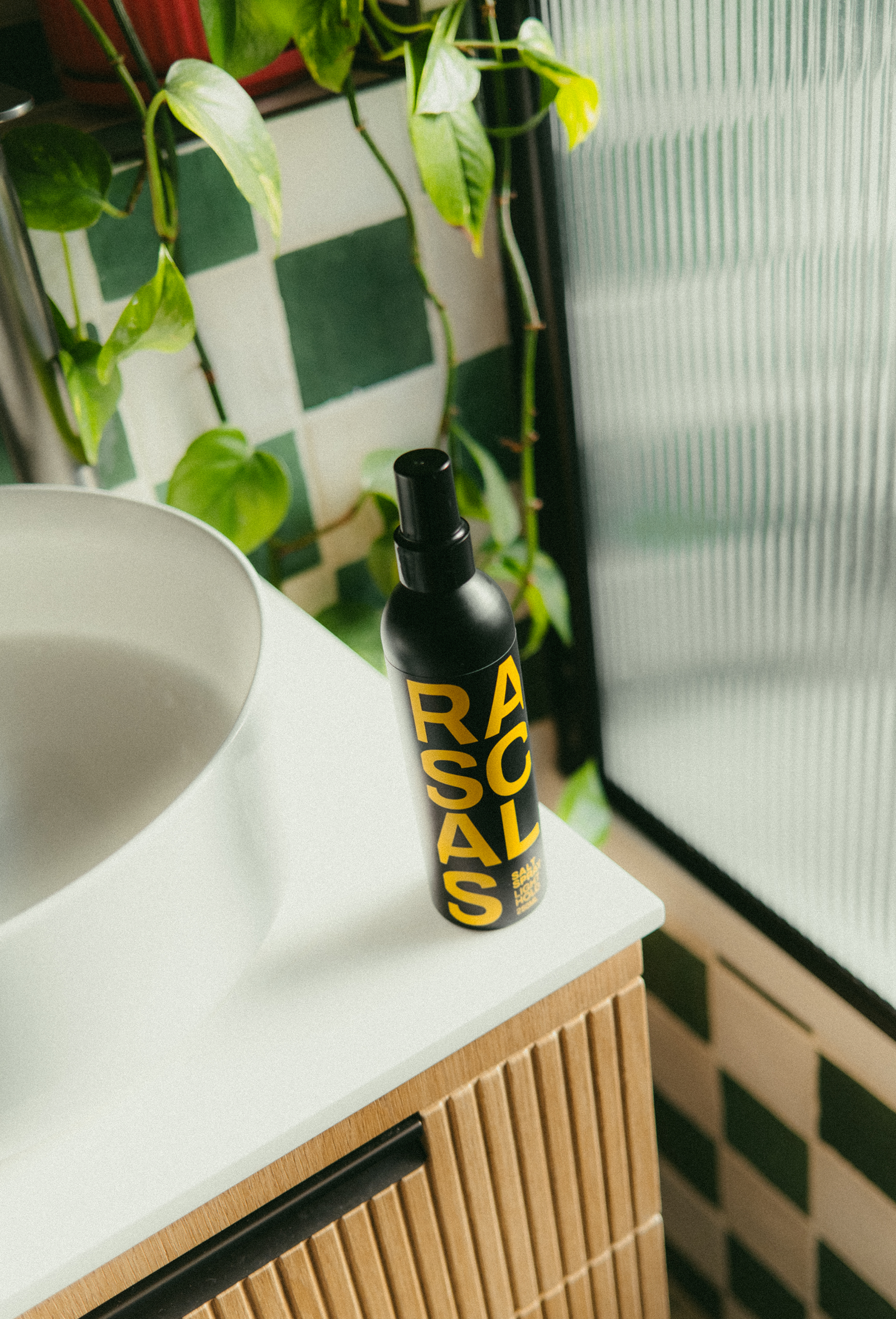 SALT SPRAY