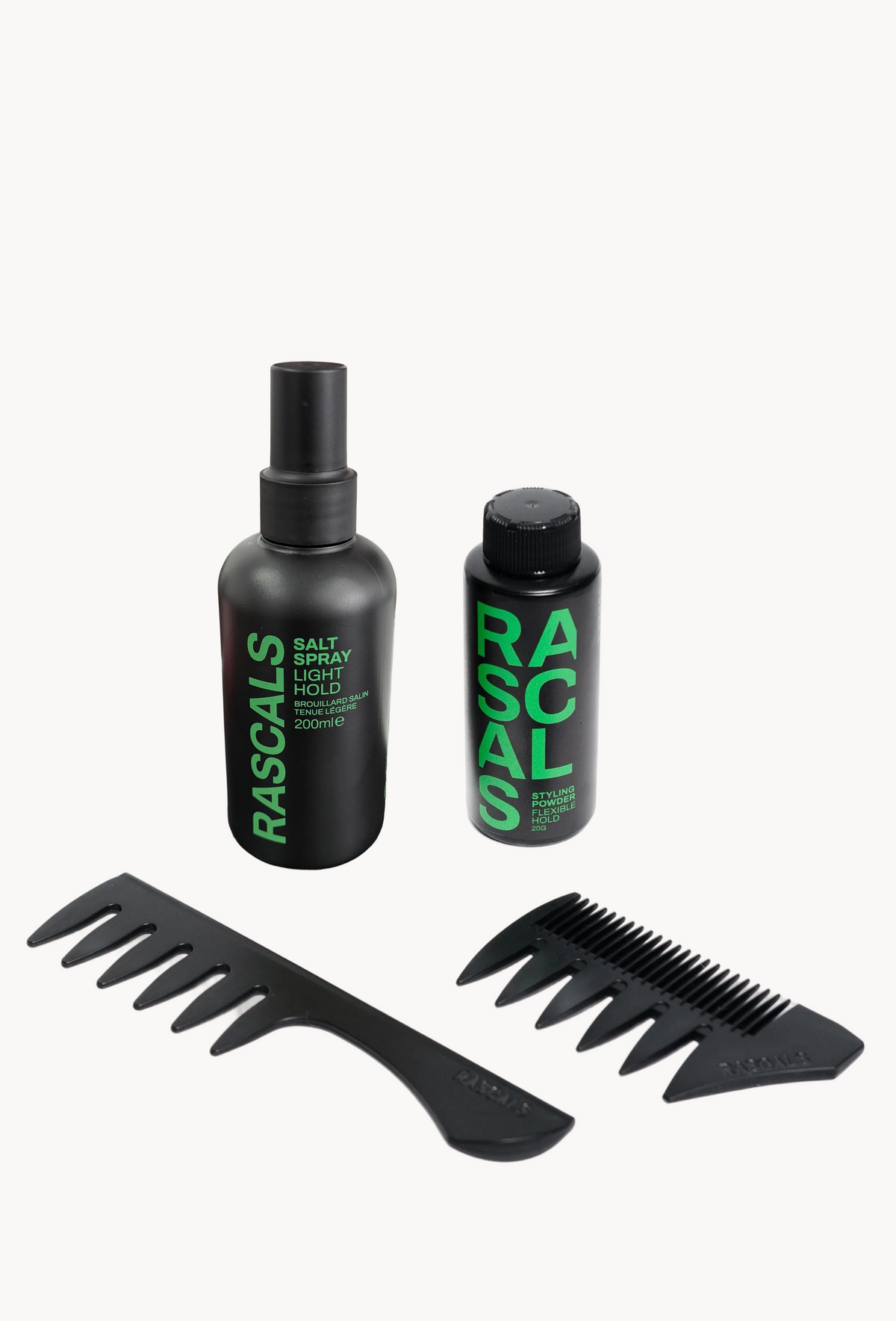 TEXTURE STYLING SET