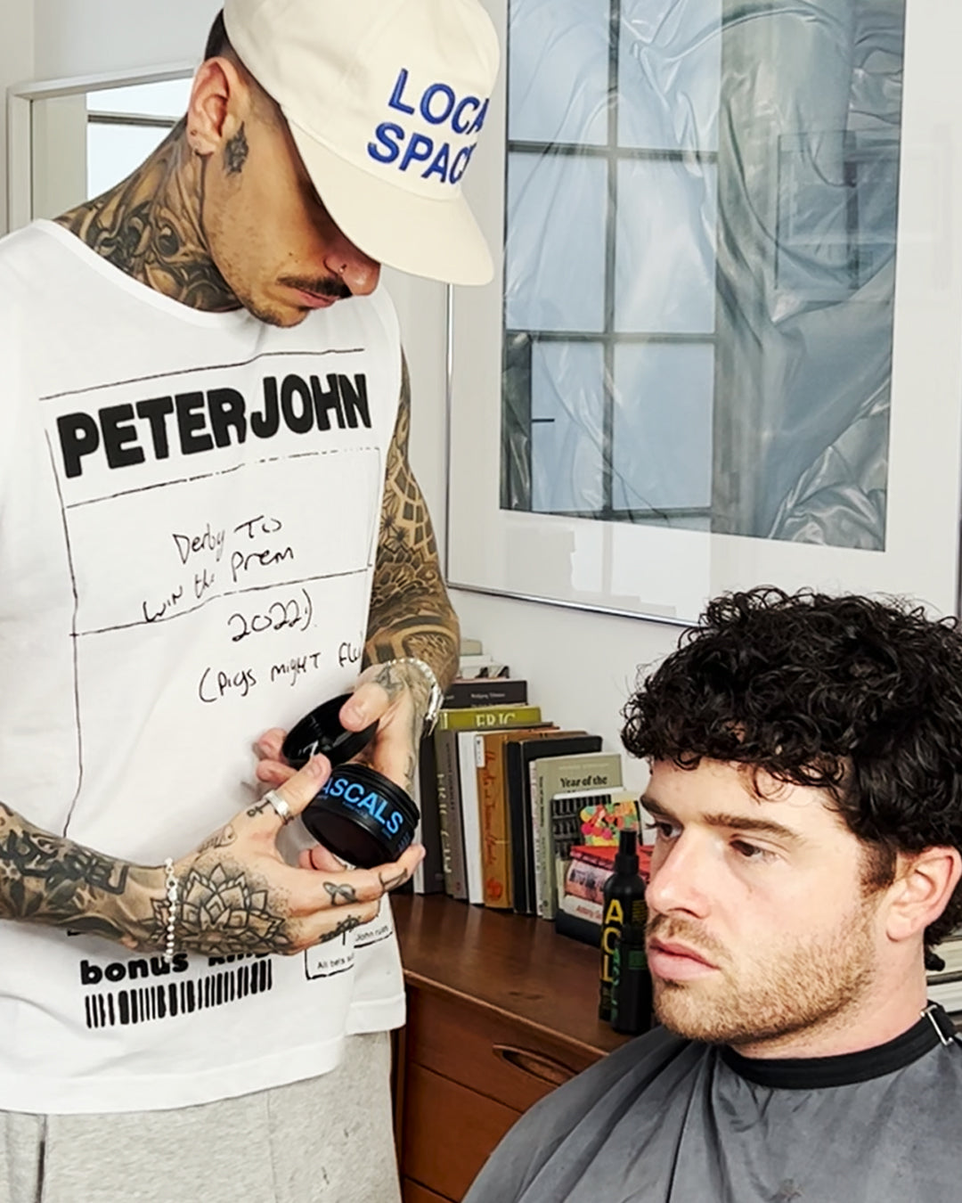 STYLING PASTE – RASCALSCO