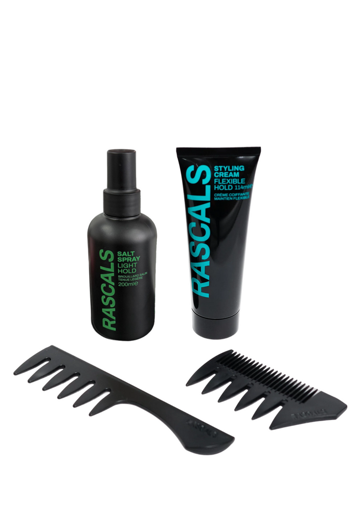 Wet Look Styling Set