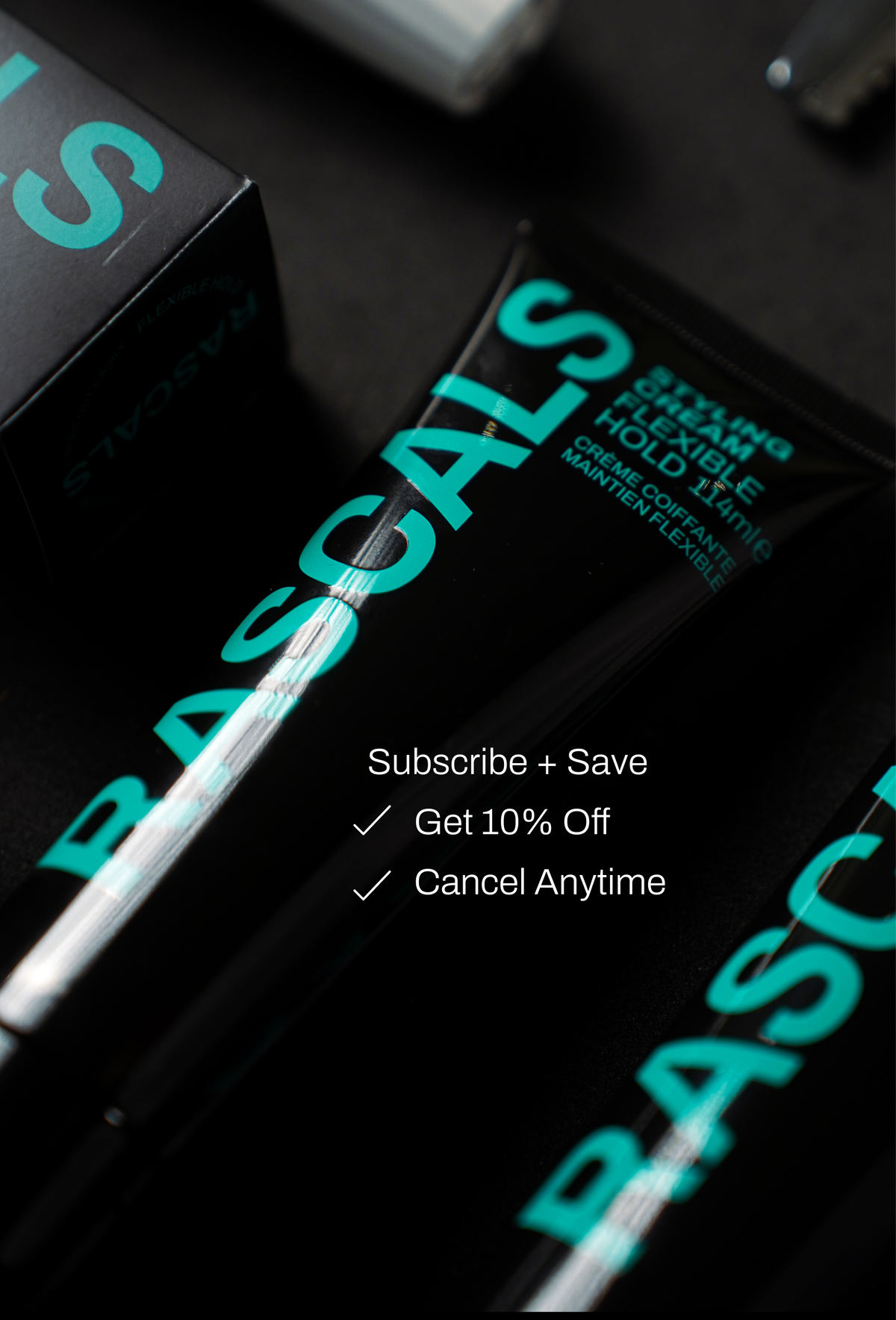 STYLING CREAM
