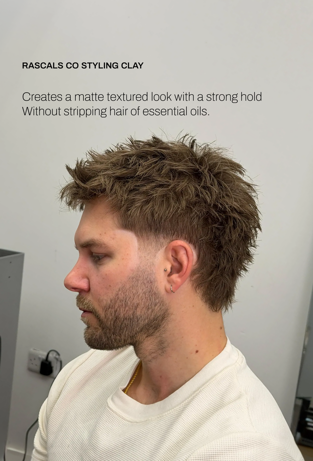 STYLING CLAY