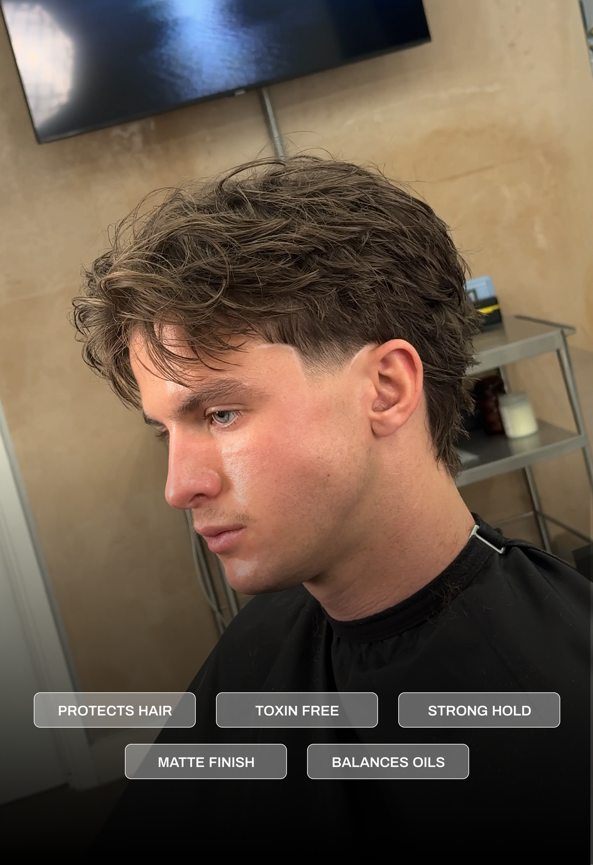 STYLING CLAY