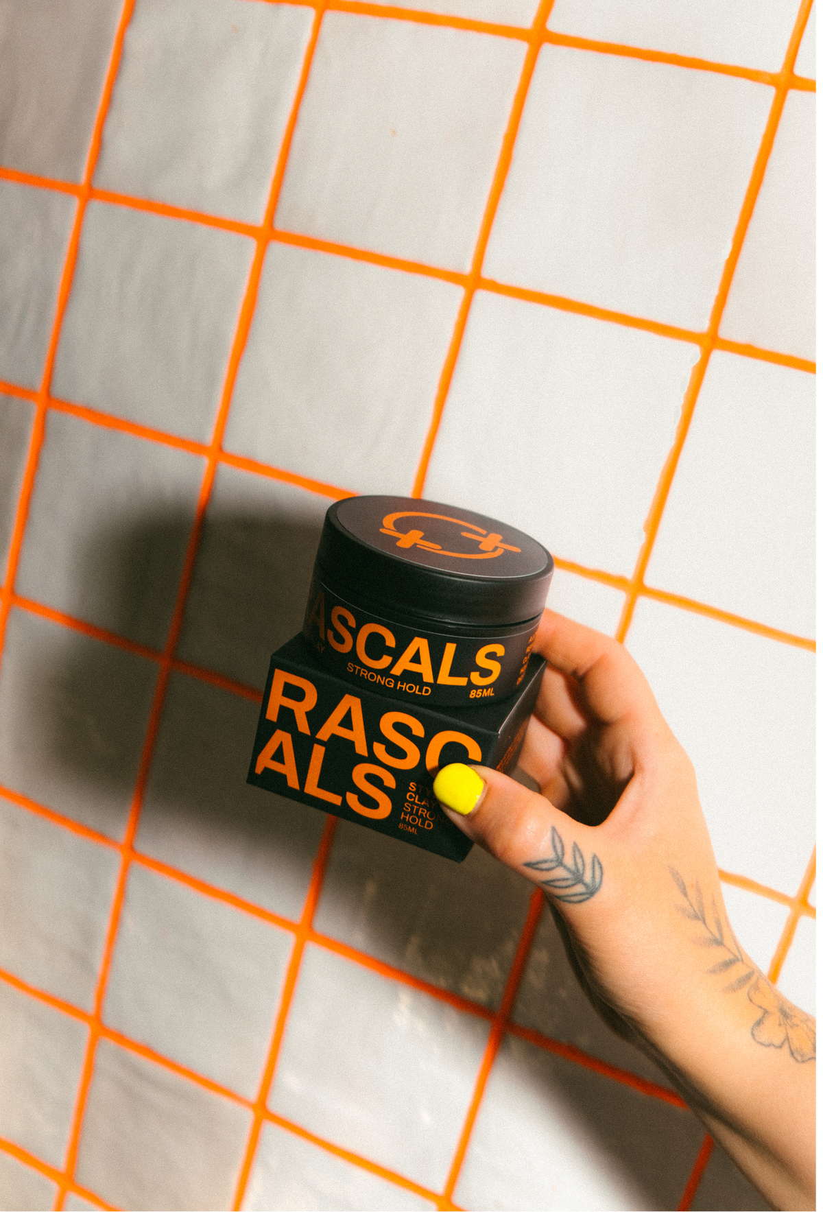STYLING CLAY – RASCALSCO