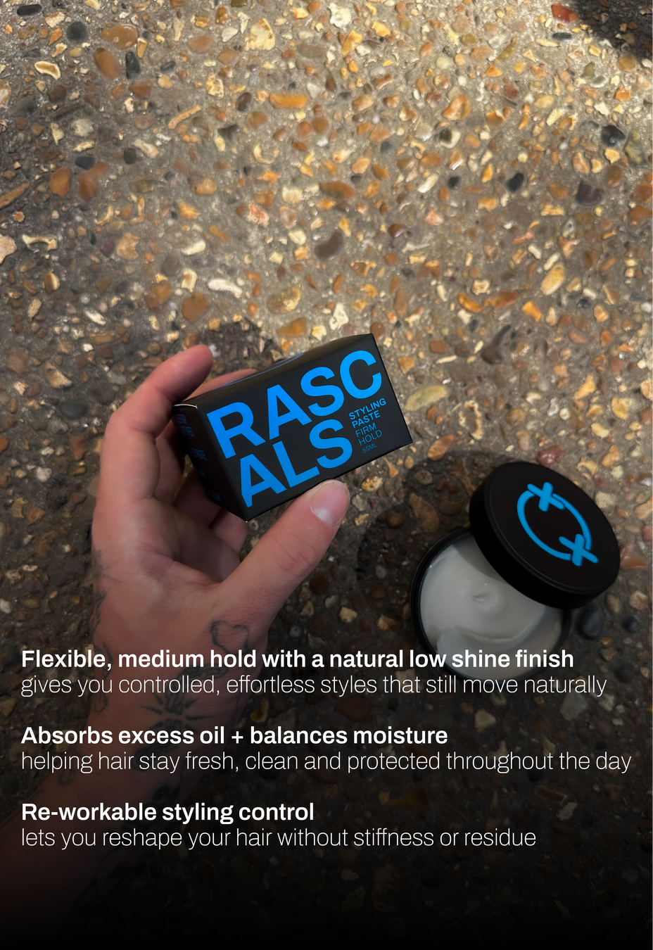 STYLING PASTE