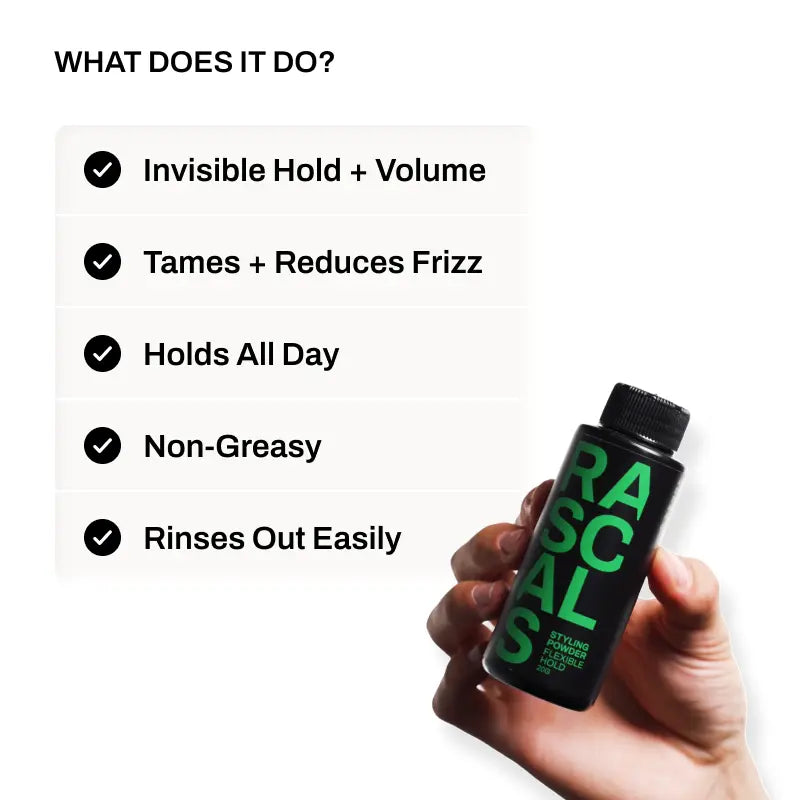 STYLING POWDER