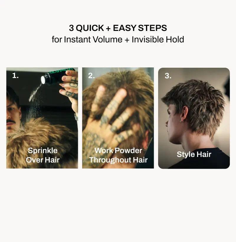 STYLING POWDER