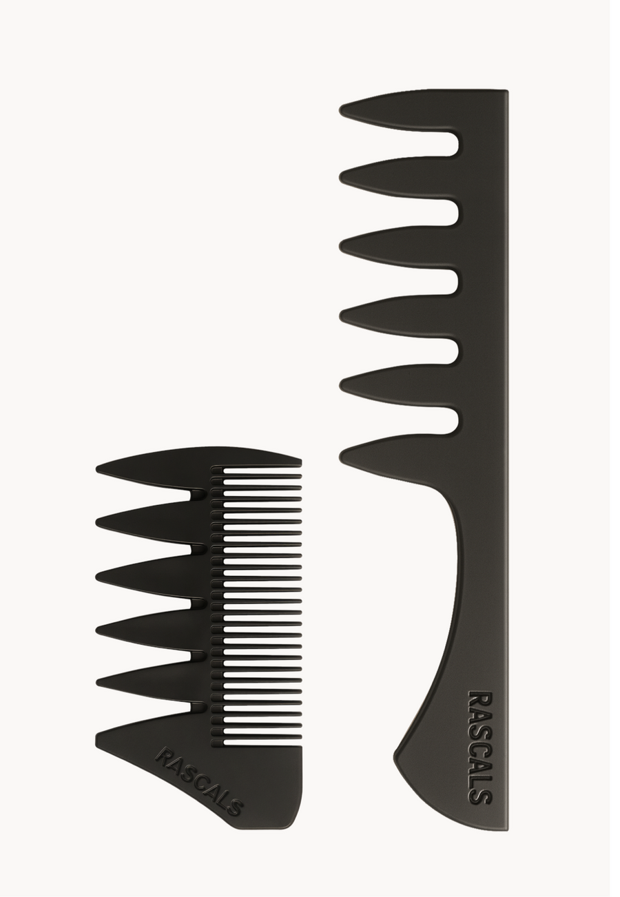 TEXTURE COMBS
