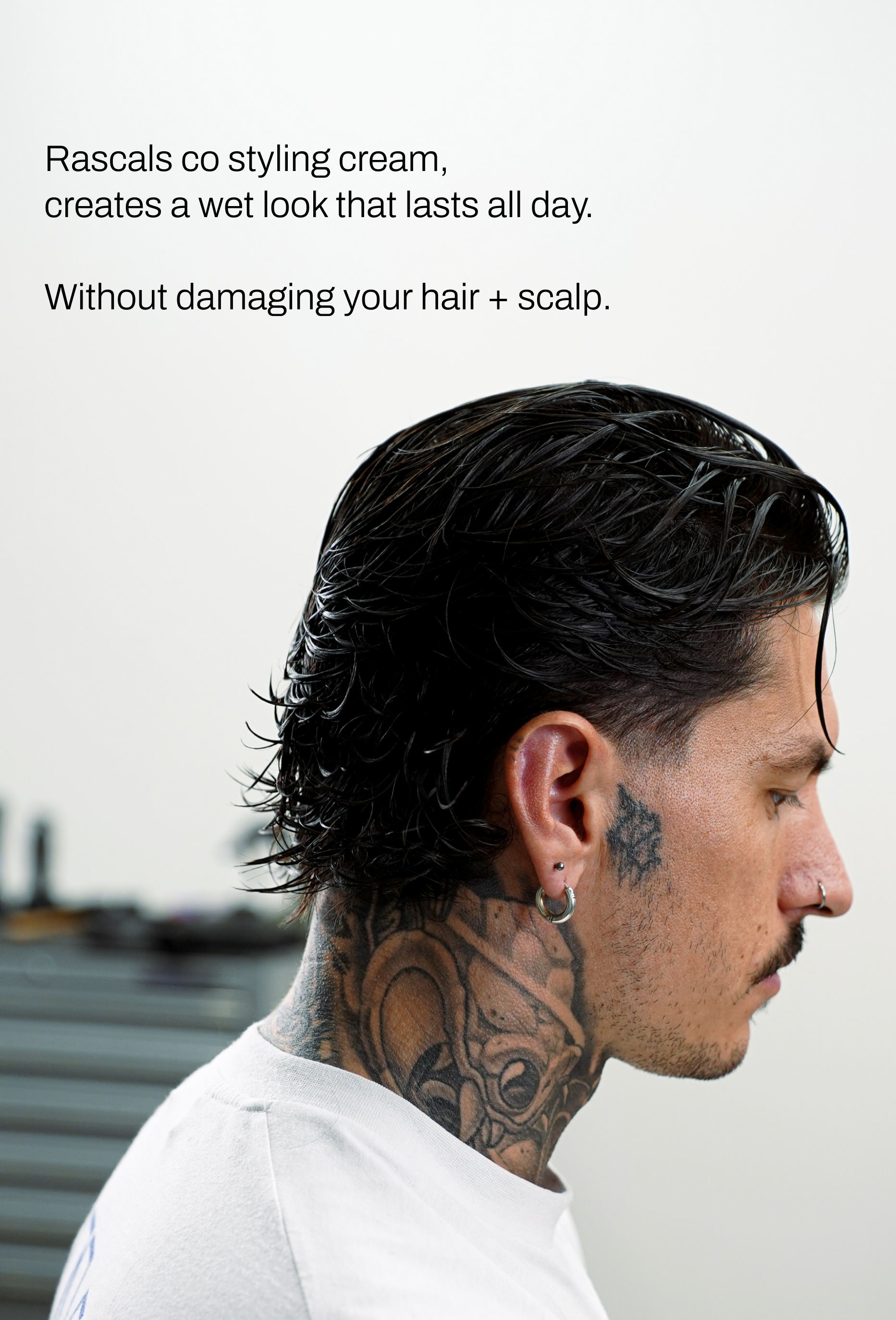 STYLING CREAM