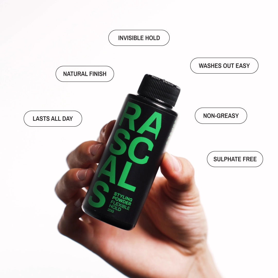 STYLING POWDER