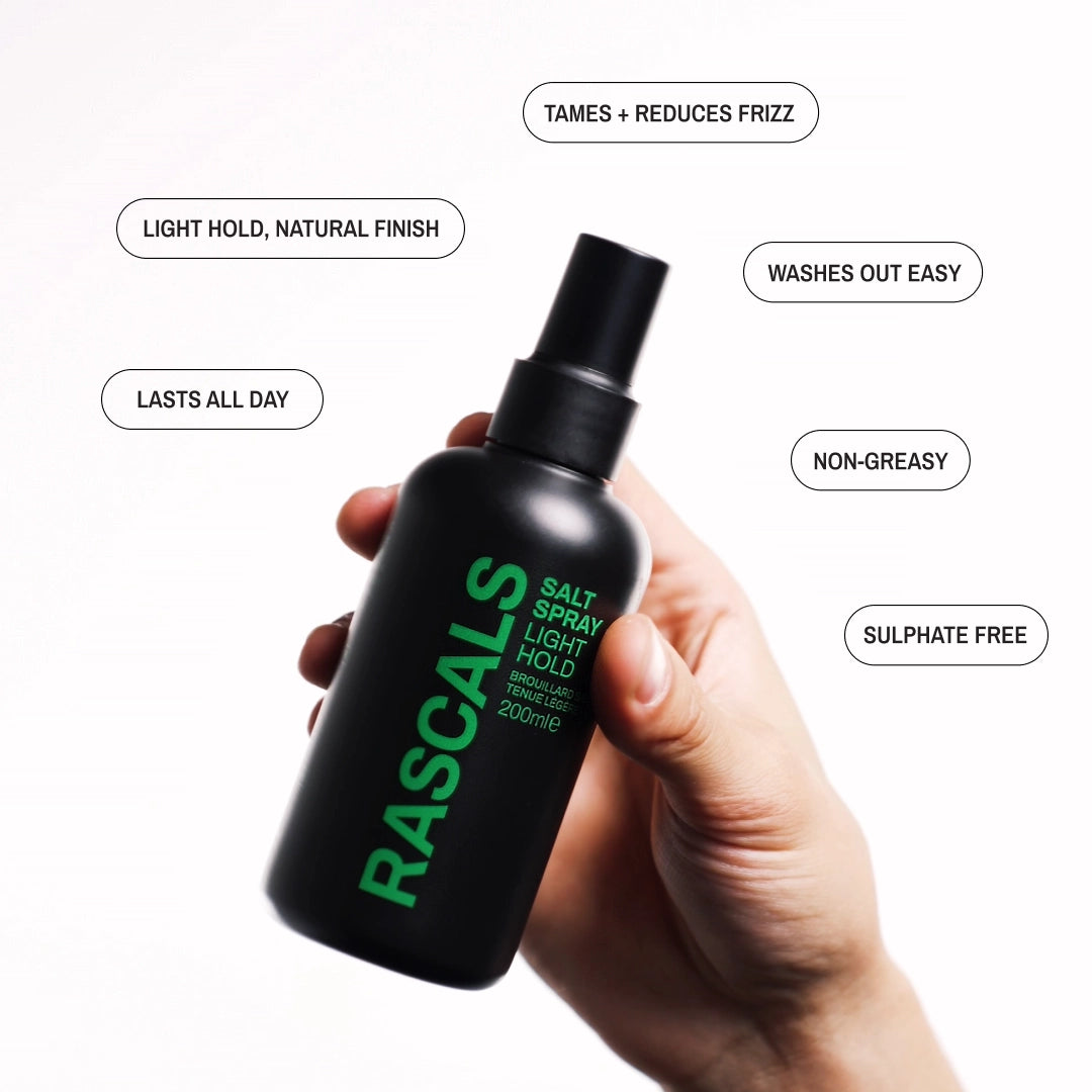SALT SPRAY