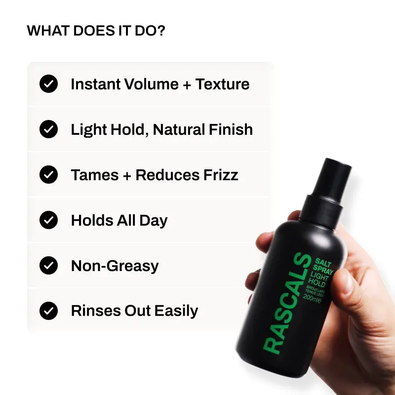 SALT SPRAY – RASCALSCO