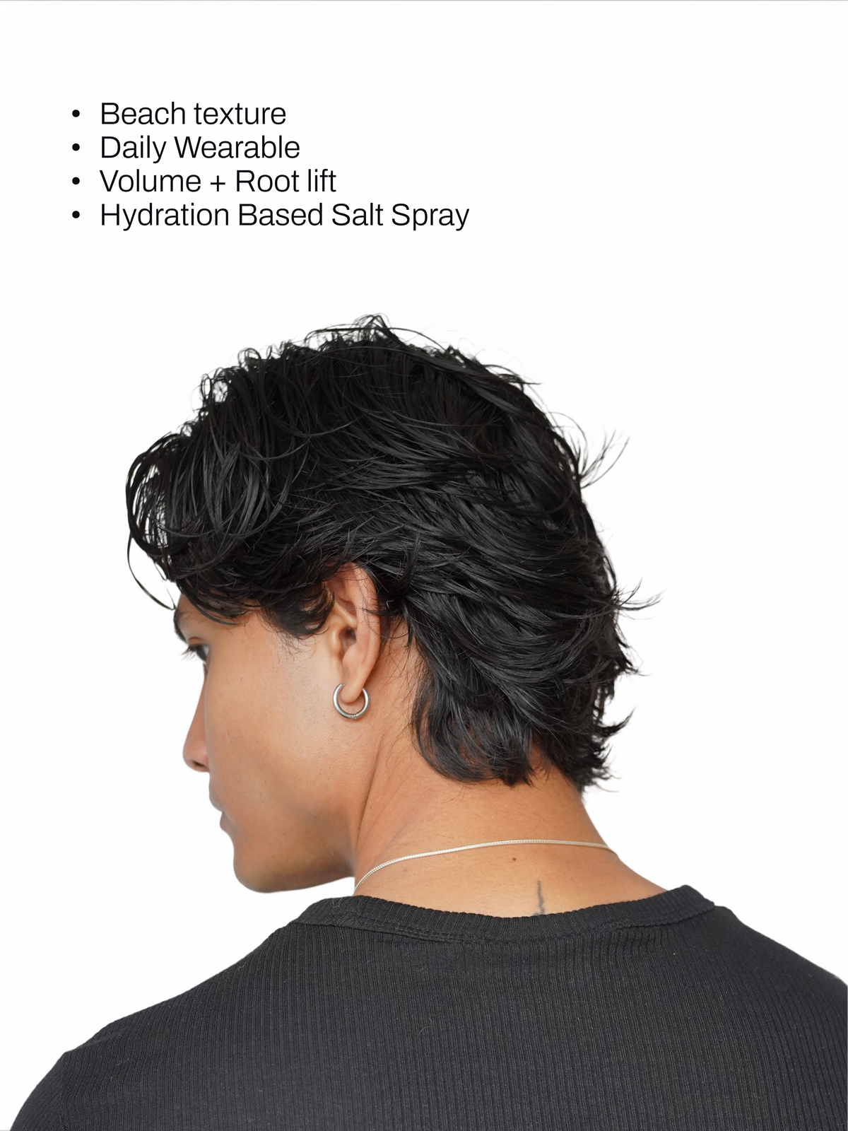 SALT SPRAY
