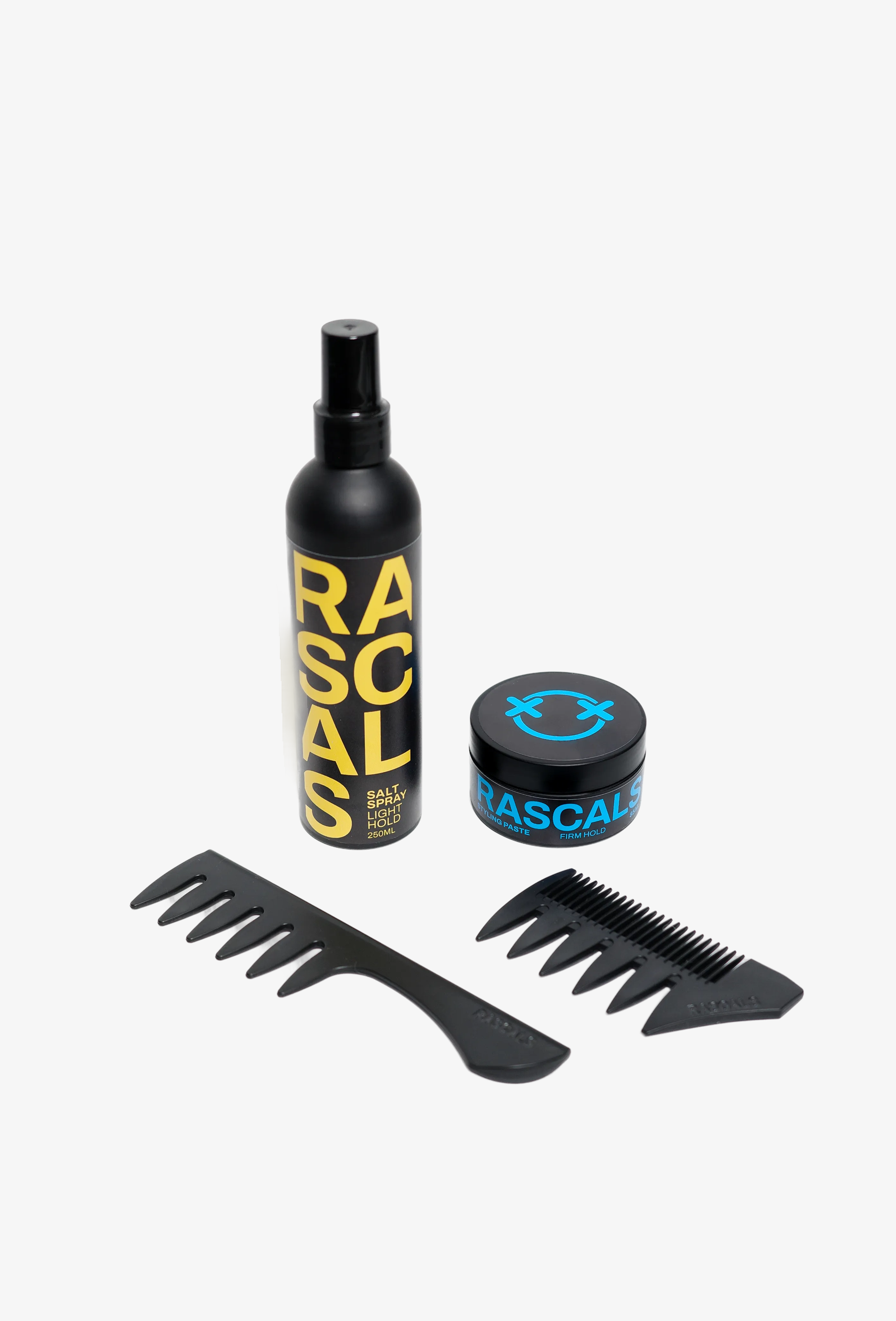 Natural Finish Bundle