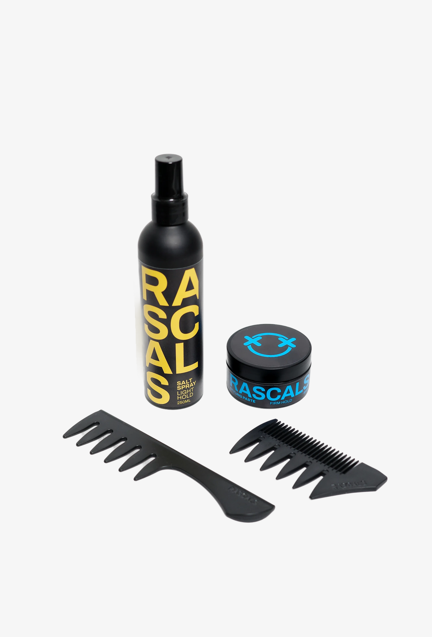 Natural Finish bundle