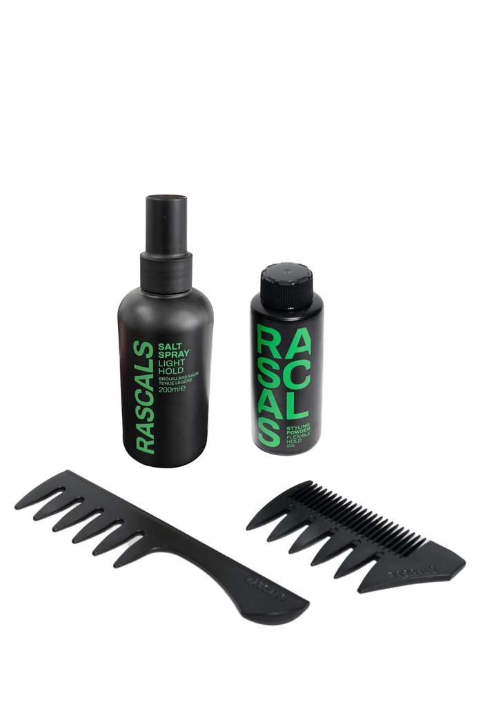 Texture Styling Set