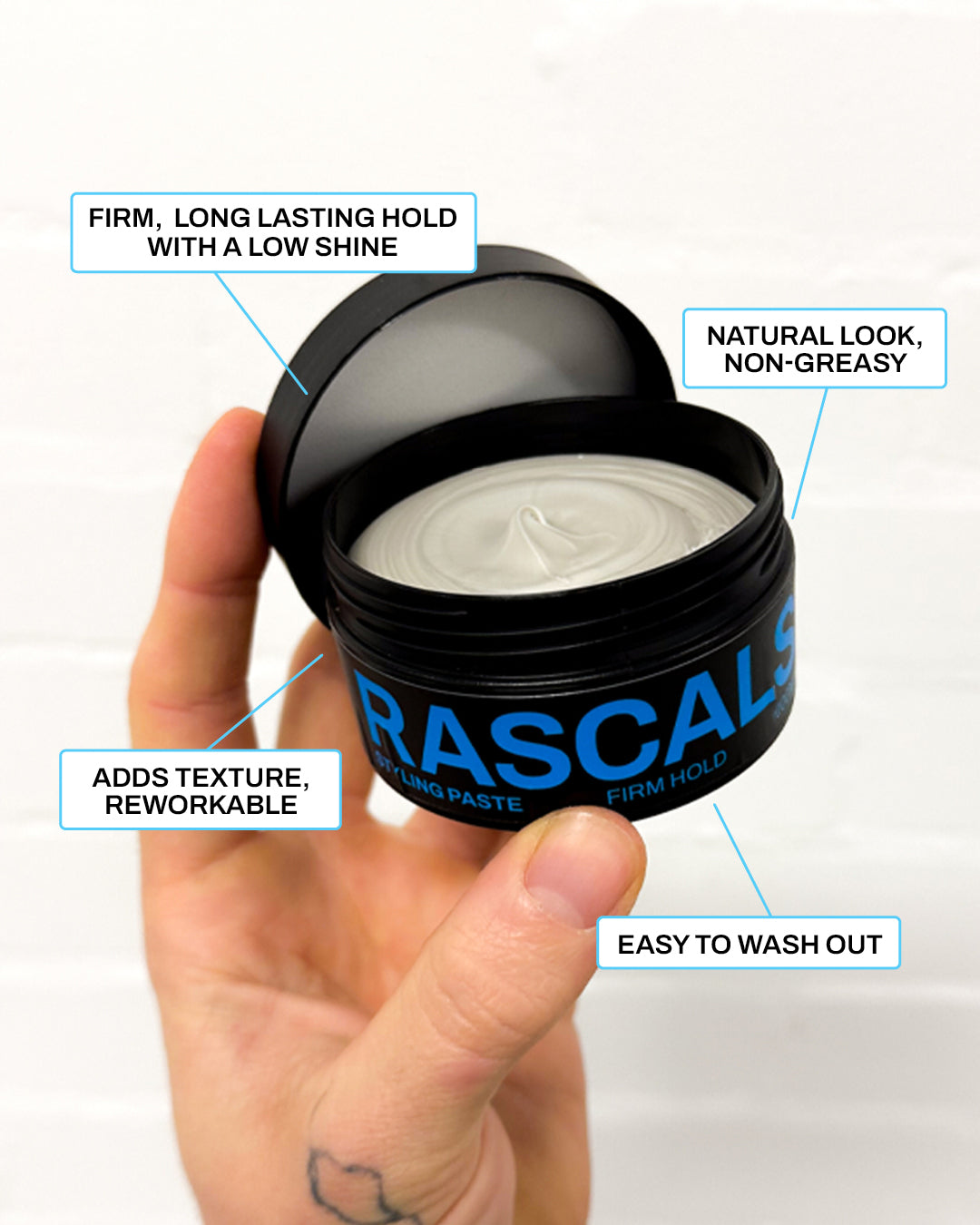STYLING PASTE – RASCALSCO