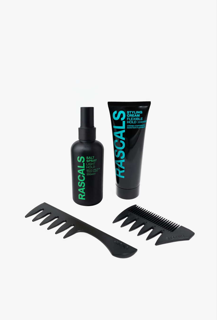 Wet Look Styling Set