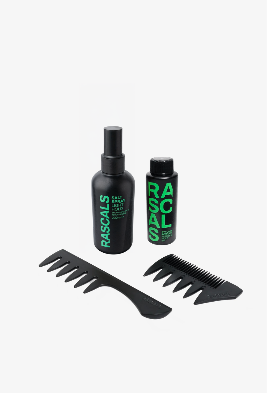 Texture Styling Set